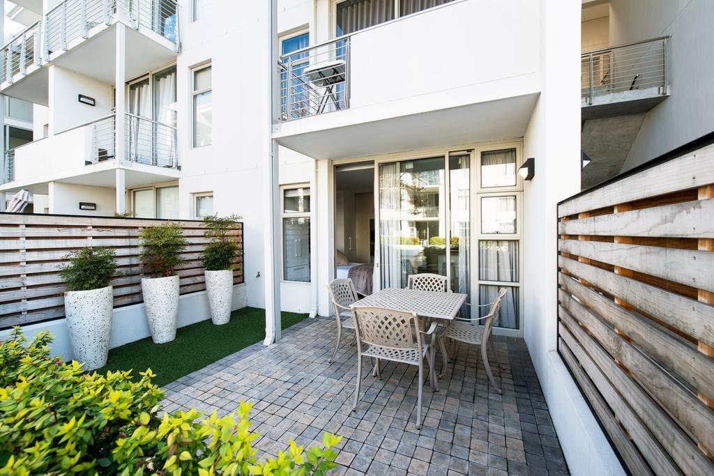 Lux Andringa Walk Apartments Stellenbosch Eksteriør billede